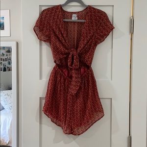 Princess Polly Playsuit/Romper